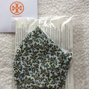 Tory Burch Face Mask